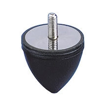 Konik Takoz 45 40-m8 Konik Titreşim Takozu 4'lü Paket
