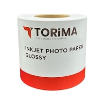 İnkjet Fotoğraf Kağıdı 15.2x65 Metre Parlak Dx100 Resim Malzemesi Kırtasiye Fotoğrafçılık