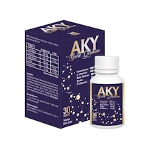 Aky Beta Glukan 30 Tablet