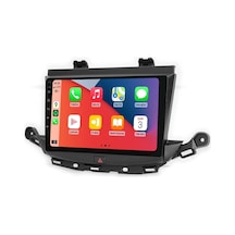 Lovion Au1199 Opel Astra K 4+64gb Android Carplay Multimedya Teyp 9"