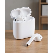 2. Nesil Kulak İçi Bluetooth Kulaklık, Mikrofonlu, Su Geçirmez Belirtilmemiş
