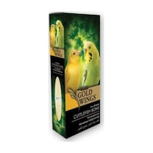 Gold Wings Premium Doğal Mürekkep Balığı Kemiği  Küçük