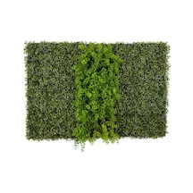 Biçiçek Dikey Bahçe Duvar Paneli 120x80cm Model3