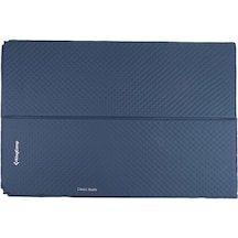 Kingcamp Gri Classic Double Şişme  Mat Gri