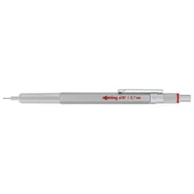 Rotring Versatil Kalem 600 0.7 Mm Krom 1904444 Çok Renkli