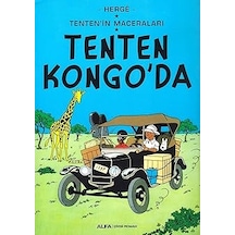 Tenten'in Maceraları 2 - Tenten Kongo'da + Naruto 7. Cilt - Ciltli : Gidilmesi Gereken Yol
