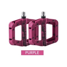 Bisiklet Pedalı Xbyc 1820 Pembe Platform Çivili