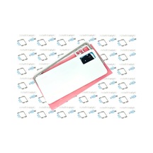 Xiaomi Redmi Note 11 Pro KASA Arka Pil Batarya Kapağı BEYAZ