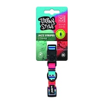 M-pets Urban Style Freestyle Boyun Tasması Xs Çok Renkli