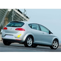 Seat Leon 2 06-09 Arka Tampon Çeki Çekme Demiri Kapağı 1P0807441C