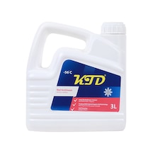 Antifriz Kırmızı 3 Lt
