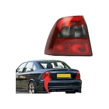 Stop Sol Koyu Kristal Opel Vectra B 1999-2001 1223130 - 1223242kk - 9119527
