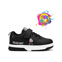 Cool Starss Ortopedik Çocuk Spor Ayakkabı siyah