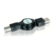 Philips Uyumlu Swr1200/97 Makaralı Usb Yazıcı Kablosu 1M