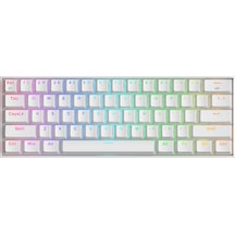 Redragon K530 Draconic Red Switch %60 Compact Kablosuz RGB Mekanik Oyuncu Klavye