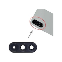Samsung Galaxy Uyumlu A56 5g Kamera Lensi Cam Çerçeveli Full Sm-a566b, Sm-a566b/ds