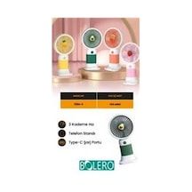 Bolero Mini Fan 139a-3 Spg387