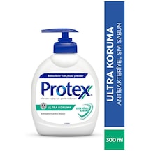 Protex Ultra Uzun Süreli Koruma Antibakteriyel Sıvı Sabun 300 ML