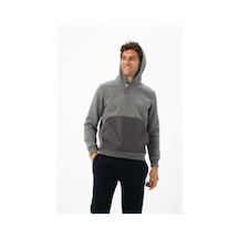 Arma Erkek Cepli Kapüşonlu Sweatshirt 001