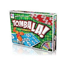 Ks Puzzle Ks Games Lüks Kutulu Tombala Oyun