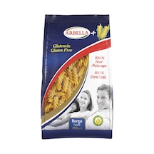 Arbella Plus Glutensiz Burgu 400 G - 8 Adet Tarı
