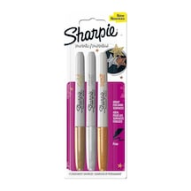 Sharpıe Set Metalik Markör 3 Lü 1849114