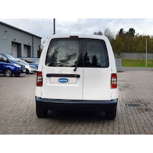 Vw Caddy Krom Stop Çerçevesi 2 Parça 2010-2014 Arası
