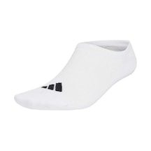 Adidas Çorap No Show 3 Pack Beyaz Adidas Çorap No Show 3 Pack Beyaz