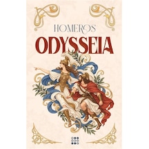 Odysseia Ciltli / Homeros