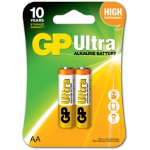 Gp Aa Boy Ultra Alkalin Kalem Pil 2 Li Paket