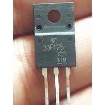 30F125 Transistör