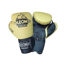 Kogam Leon Blade Training Boks, Kick Boks Ve Muay Thai Eldiveni Sarı
