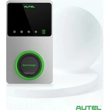 Autel Ac 22kw Araç Şarj İstasyonu Kablosuz