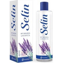 Selin Kolonya Lavanta 400 Ml