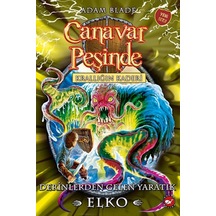 Canavar Peşinde 61 - Krallığın Kaderi - Rxlu-593509