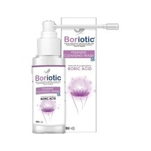 Boriotic Boric Acid Femine Cleansing Wash 100 Ml
