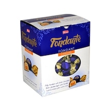 Elvan Fondante Çikolata Kaplı Sütlü Karamel Çikoata 2 KG