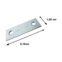 Gönye Düz Tip No:1 5 Adet - Elwm-571047