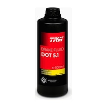 Dot 5.1 Fren Hidrolik Yağı 500 Ml 1 Ad