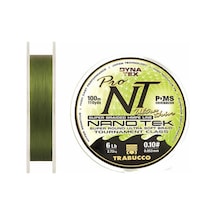 Trabucco Dyne Tex Pro Nt Ultra Thin 100M Ip Misina-0,06Mm (501198418)