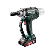 Metabo Np 18 Ltx Bl 5.0/2.0 Akülü Perçin Tabancası