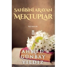 Sahibini Arayan Mektuplar Ahmet Günbay Yildiz