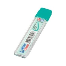 Kalem Ucu 2b 0,7 Mm 1 Adet Mekanik Uçlu Otomatik Kurşun Kalem Ucu 2b 60mm X 0,7mm Siyah Uç Kısa