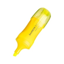 Mini Fosforlu Kalem, Neon, 4&apos Lü 103 Ivory