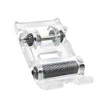 Janome Rj-722Sn Tekerlekli Teflon Ayak (Şeffaf)