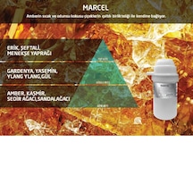 200640 M7 124 Marcel Koku Kartuşu 100 Ml