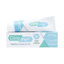 Clinomyn Temizle Parlat Jel Diş Macunu 75ml