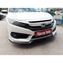 Honda Fc5 Ön Tampon Eki-fibersan Tuning