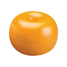 Surface Float w/Hole, Spherical, Ø260mm, Yellow