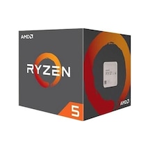 Amd Ryzen 5 5500 19mb 6çekirdekli Vga Yok Am4 65w Kutulu+fanlı